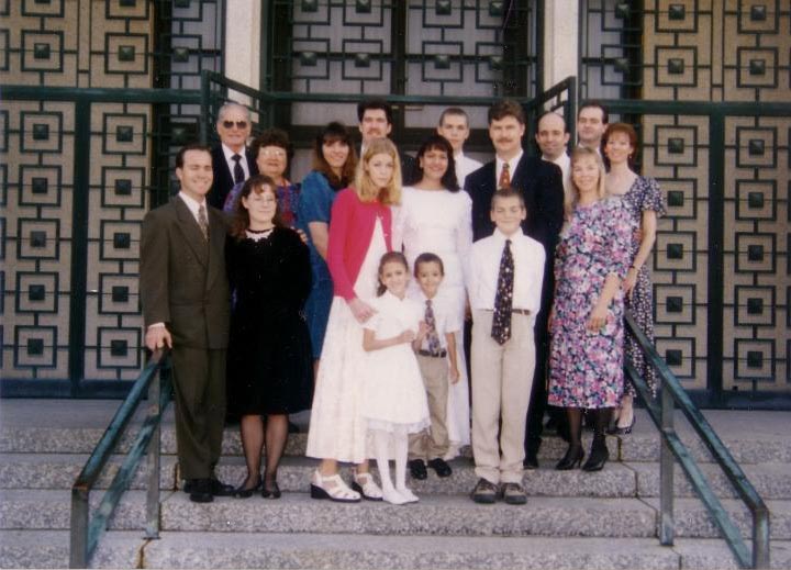 1996 Los Angeles Temple