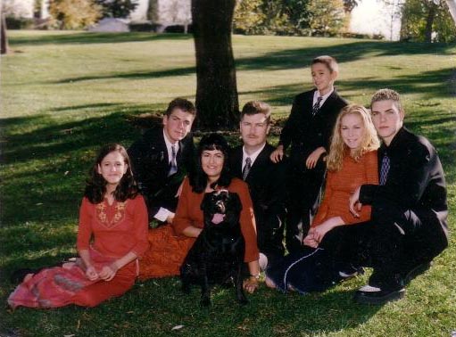 Champenois Family in Latter 2000