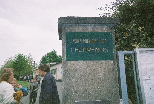 Ecole Champenois