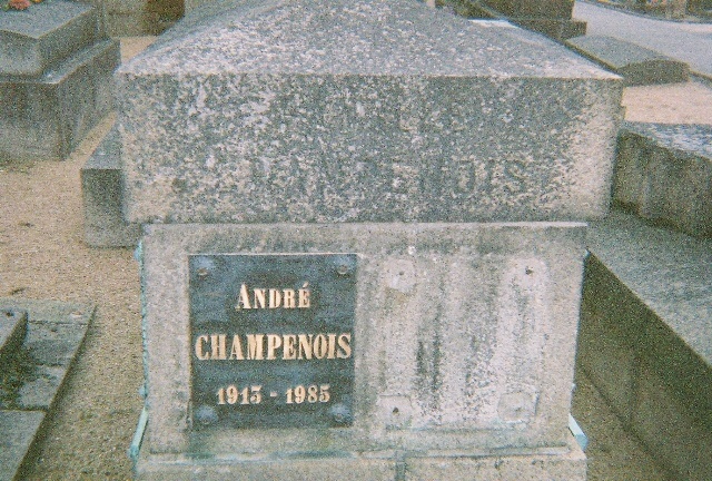 André Champenois