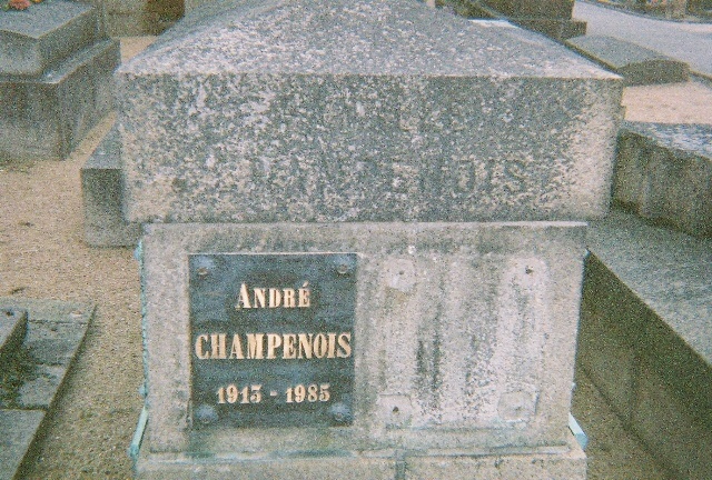 Andr Champenois